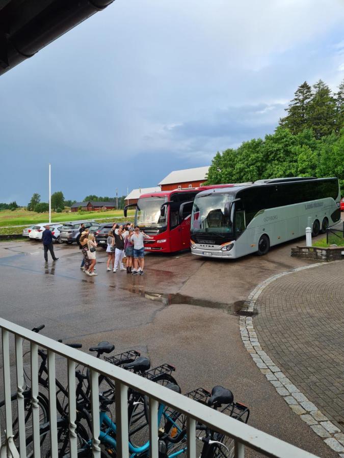 Dagsholm Hotell Fargelanda ภายนอก รูปภาพ