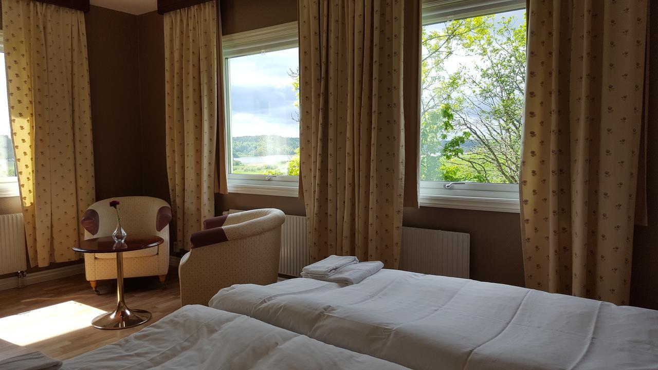 Dagsholm Hotell Fargelanda ภายนอก รูปภาพ
